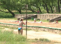 Avem liber la bronzat, dar nu si la scaldat! Plajele din capitala, gata de noul sezon estival - VIDEO