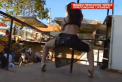 Striptease si multa bautura pentru elevi! Petrecerea de " Ultimul sunet", data intr-un oras din Rusia - VIDEO