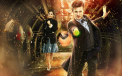 DOCTOR WHO - 50 de ani de la aparitia celebrului serial sarbatoriti de GOOGLE cu un DOODLE