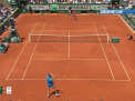 Rafael Nadal si Novak Djokovic au ajuns in optimi la Roland Garros - VIDEO