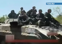 Doi militari au murit, iar alti doi au fost luati prizonieri in Donbas. Rebelii folosesc armament greu - VIDEO