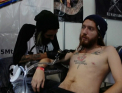 Lumea tatuajelor intr-un oras din Costa Rica: Zeci de artisti din toata lumea s-au adunat la Conventia de Tatuaje