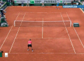 Finala din sferturi! Spaniolul Rafael Nadal se va intalni cu Novak Djokovic in sferturile turneul de Mare Slem de la Roland Garros