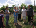Arde gunoistea la Drochia. Locuitorii din apropiere, INDIGNATI: "Miros de fum, e imposibil, noi cum sa traim?" - VIDEO