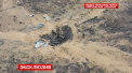 Incidente cu avioane militare in doua orase din Rusia: Un avion s-a prabusit, iar altul s-a rasturnat la aterizare. PRIMELE imagini - FOTO