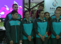 VIDEO - Moldovenii, gata de Jocurile Europene de la Baku: Sportivii nostri si-au primit echipamentul. Cum arata acesta
