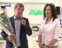 Filiala nr. 1 Moldova Agroindbank si-a redeschis usile pentru clientii sai - VIDEO