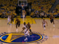 Tensiune in primul meci al finalei NBA: Golden State a batut-o pe Cleveland si conduce cu 1 la 0