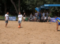 Campioana Moldovei la fotbal pe plaja, Djoker Chisinau, a fost eliminata din optimile Ligii Campionilor - VIDEO