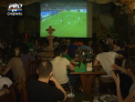 Marea finala a Ligii Campionilor a fost traita cu emotii si la Chisinau. Placerea fotbalului, combinata cu bere in localurile capitalei - VIDEO