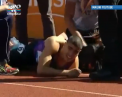 A alergat 100 de metri in 9,97 secunde. Ce i s-a intamplat lui Adam Gemili dupa ce a trecut linia de finis - VIDEO