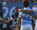 Spectacol in memoria unei legende: Rugbistii neo-zeelandezi au interpretat renumitul dans Haka in memoria unui rugbist decedat - VIDEO