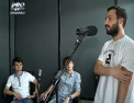 Debut Flash Blood la Cool Radio: Tineri dornici sa faca muzica de calitate. " Ideile cele mai importante vin la concerte live si acolo facem cunostinta si cu publicul nou." - VIDEO