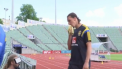 Zlatan Ibrahimovic si coaja de banana: Gestul facut de atacantul suedez unui cameraman - VIDEO