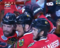Egalitate perfecta in finala NHL. Chicago si Tampa Bay vor lupta pentru titlu - VIDEO