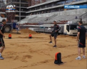 TSKA Moscova se antreneaza deja pe noul stadion. Cat a costat constructia noii arene sportive - VIDEO