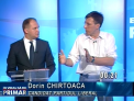 "Prezervativul lui Putin" / Dorin Chirtoaca: "Pe Dodon il ajuta si numele: "Dodon - Putin\'s condom" - VIDEO