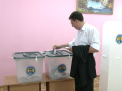 VOTUL POLITICIENILOR. Cum au votat Dorin Chirtoaca, Oazu Nantoi, Zinaida Greceanii, Serafim Urechean, Monica Babuc si Vasili Chirtoca - VIDEO