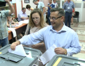 VOTUL POLITICIENILOR. Cum au votat Ilian Casu, Valerii Klimenko, Marcel Darie si Elizaveta Moscalciuc - VIDEO