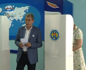 VOTUL POLITICIENILOR. Cum au votat Mihai Ghimpu, Igor Dodon, Marian Lupu si Vladimir Voronin - VIDEO