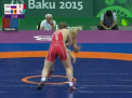 Moldova - aproape de medalii la Jocurile Europene de la Baku! Ar putea lua bronzul dupa un duel moldo - turc