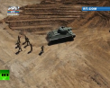 Rusia isi arata forta: A deschis o expozitie de tehnica militara cu peste 5 mii de exponate. Cum urmeaza a fi modernizata armata rusa - VIDEO