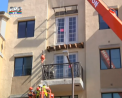 Au plecat la munca in SUA, insa si-au gasit sfarsitul : 6 tineri irlandezi au murit, iar alti 7 - raniti dupa ce balconul in care se aflau s-a prabusit - VIDEO