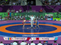 Luptatorul Alexandru Chirtoaca a cucerit pentru Moldova cea de-a doua medalie la Jocurile Europene de la Baku - VIDEO