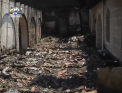 Biserica "Inmultirii Painilor", vandalizata: "Eu cred ca este un atac asupra democratiei Israelului" - VIDEO