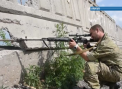 Rusia, acuzata din nou ca sustine separatismul din Ucraina. Porosenko: "Rusia isi testeaza noile arme in regiune Donetk si Lugansk" - VIDEO