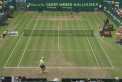 Roger Federer a cucerit pentru a opta oara turneul de la Halle - VIDEO