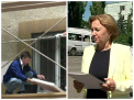 Unul pe schele, altul in fata gardului: Ultima saptamana de campanie a inceput in forta. Ce au promis candidatii - VIDEO