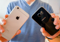 Marele duel are un invingator clar! Care dintre iPhone 6 si Samsung Galaxy S6 are o camera mai buna - GALERIE FOTO