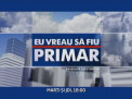 Dezbaterile electorale revin la "Eu vreau sa fiu primar": Decide primarul tau la Pro TV!