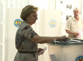 Din echipa PCRM - ministru al finantelor si prim-ministru, iar acum in echipa PSRM. Filmuletul de prezentare al Zinaidei Greceanii - VIDEO
