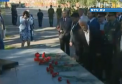 Comemorari sumbre in mai multe foste republici sovietice. Oamenii au marcat 74 de ani de la invazia Germaniei asupra URSS - VIDEO