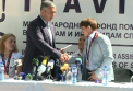VIDEO / Medaliatii Jocurilor Europene de la Baku s-au invrednicit de primele premii banesti: Ce sume au primit si cum le vor cheltui