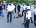 Protestele iau amploare in Armenia. Protestatarii au blocat principala strada din oras: Peste 200 de persoane, RETINUTE - VIDEO
