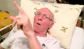 "Al nostru Dorin este doar unul, asa ca, Zina, da-te la o parte". Mesajul electoral transmis de maestrul Gheorghe Urschi. Reactia socialistilor - VIDEO