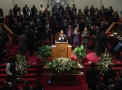 Prima comemorare a victimelor de culoare ucise intr-o biserica dintr-un oras american. Discursul emotionant al rudelor  - VIDEO