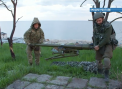 Tensiuni in estul Ucrainei: Grenade lansate in Donetk, iar localnicii traiesc sub bombardamente - VIDEO