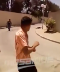Imagini INFIORATOARE din timpul atacului terorist din Tunisia: Scenele surprinse de un martor - VIDEO