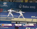 Aur pentru Romania la Jocurile Europene de la Baku. A treia distintie pentru delegatia romana - VIDEO
