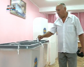 Primii alegatori s-au grabit sa-si exercite drepul la vot chiar in prima ora a diminetii - VIDEO