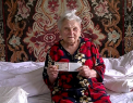 Il tine minte pe Carol Schmidt, insa a uitat pe cine sa voteze! Matusa Valentina de 103 ani a vrut sa voteze, insa nu a reusit: "Urgent, vreau la vot" - VIDEO