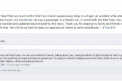 Mesajul oficial postat pe paginile de Facebook si Twitter ale lui Paul Walker, dupa deces