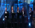 Ti se face piele de gaina! Cinci lituanieni canta acapella piesa "Moldovenii s-au nascut" de Zdob si Zdub - VIDEO
