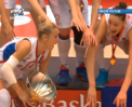 Pentru prima data: Ce echipa feminina de baschet a devenit campioana europeana  - VIDEO