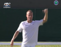 Moment emotionane pentru Leyton Hewitt, care isi incheie cariera in 2016: fanii l-au aplaudat la scena deschisa dupa ce a fost eliminat la Wimbledon - VIDEO