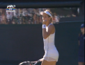 Primele surprize la turneul de Mare Slem de la Wimbledon: Romanca Simona Halep si canadianca Eugenie Bouchard, eliminate din primul tur - VIDEO